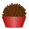 Brigadeiro para Colorir