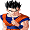 Gohan para Colorir