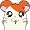 Hamtaro para Colorir