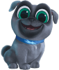 Puppy Dog Pals para Colorir