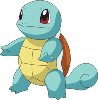 Squirtle para Colorir