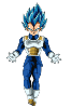 Vegeta para Colorir